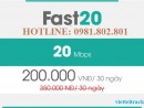 Đăng ký internet cáp quang Viettel Nhà Bè