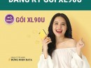 Gói cước XL90U Viettel